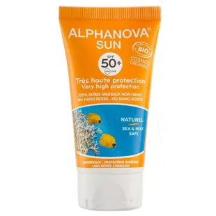 Alphanova Sun Baby Sunscreen SPF50+ 50 ml
