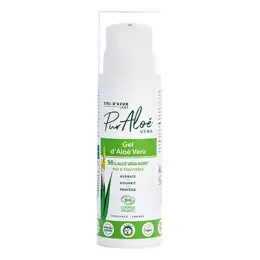 Pur Aloé Gel d'Aloé Vera Bio 250ml