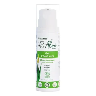Aloe puro Aloe Vera Gel Bio 250ml