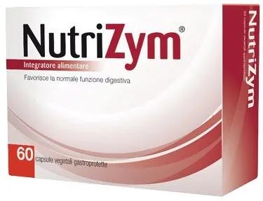 Nutrizym Integratore Digestivo 60 Capsule