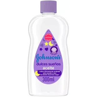Johnson's Baby Sweet Dreams Oil 300ml