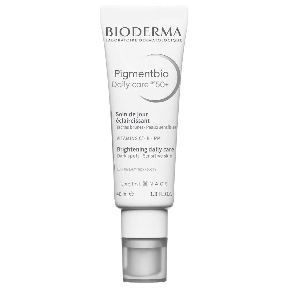 Bioderma Pigmentbio Daily Care SPF 50+ Trattamento Schiarente Giorno 40 ml