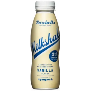 Barebells Milkshake Batido de Proteína de Baunilha 330 ml