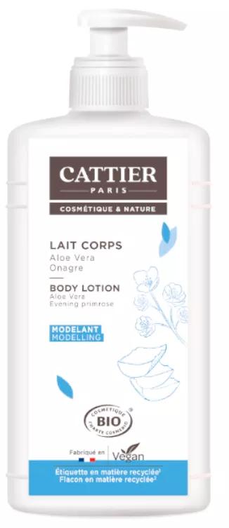 Cattier Aloë Vera Body Moisturizing Milk 500ml