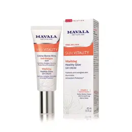 Mavala Skin Vitality Crème Bonne Mine Anti-Fatigue 45ml