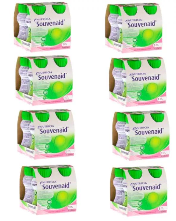 Souvenaid Erdbeergeschmack 32x125 ml