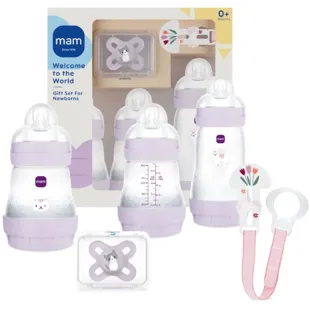 Mam Baby Welcome to the World Newborn Set