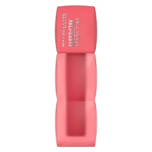 Maybelline New York Superstay Teddy Tint Fard labbra effetto fuso opaco a lunga tenuta T40