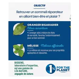 Biosens Infusion Sommeil Réparateur Bio 30g