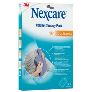 Nexcare ColdHot Traditional Gel Hot Pack 1 unit