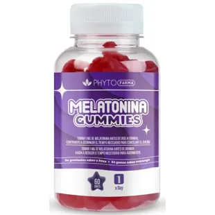 Phytofarma Melatonin 60 Gummies