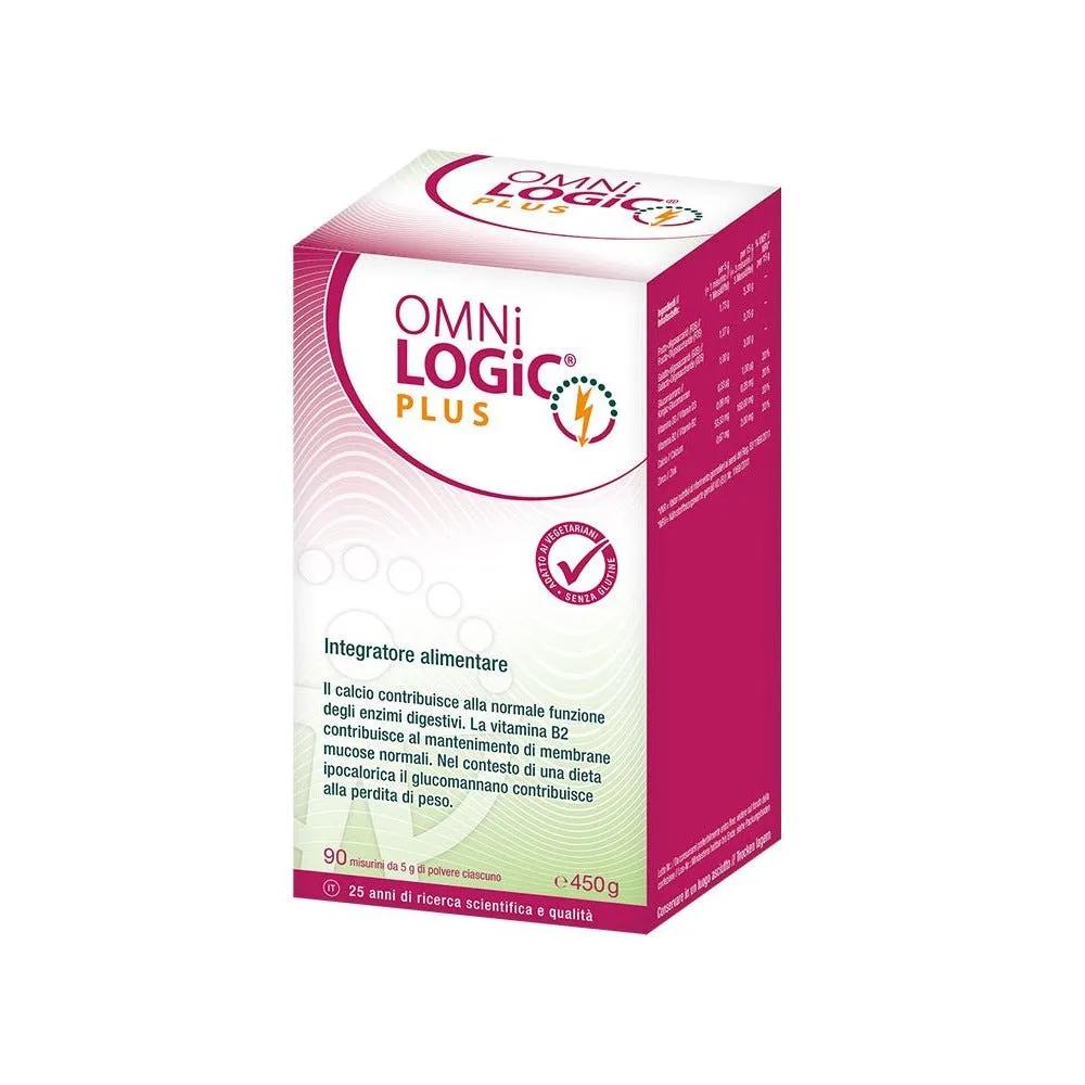 Omni Logic Plus Integratore 450 g