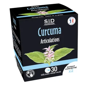 SIDN Phyto classici curcuma 30 capsule