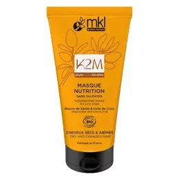 MKL Green Nature Masque Nutrition Bio 150ml