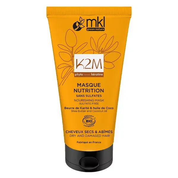 MKL Green Nature Masque Nutrition Bio 150ml