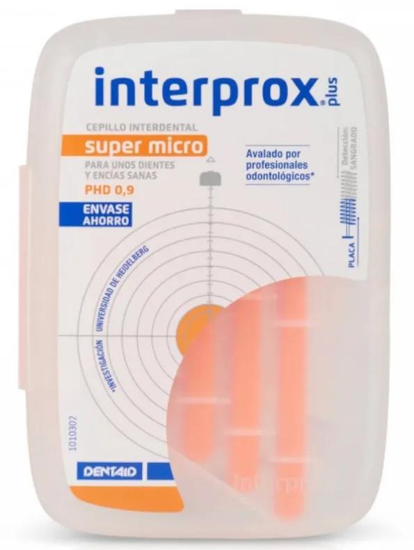 Dentaid Interprox Plus Super Micro 10 units