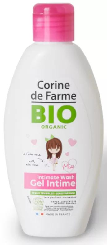 Corine de Farme Gel Íntimo Meninas Bio 125 ml
