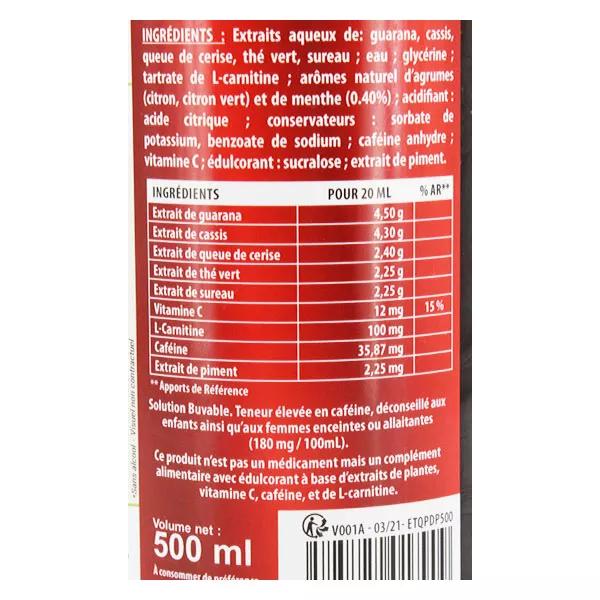 3 Robles Detoxlim Mojito 500ml