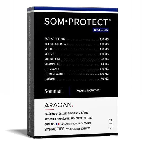 Synactifs Bio Somgreen 30 comprimidos 