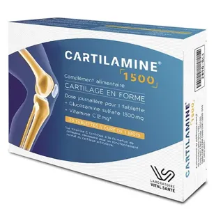 Cartilamine 1500 - 30 compresse