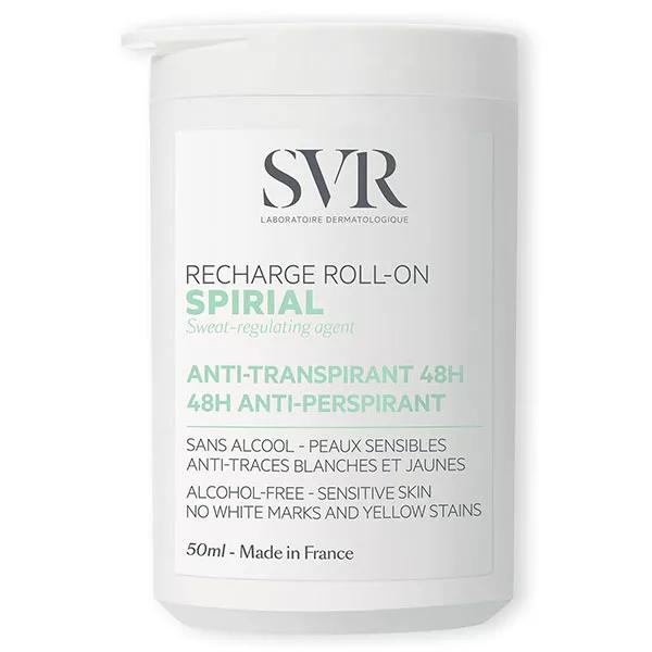 SVR Spirial Roll'On Recarga 50ml