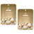 Sesderma Beauty Treats Patchs pour les yeux anti-cernes Or 24 carats 2 paires