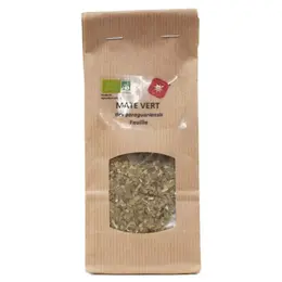 Vit'all+ Tisane Maté Vert Feuille Bio 80g