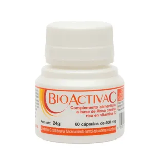 Bioactiva C 60 Capsules