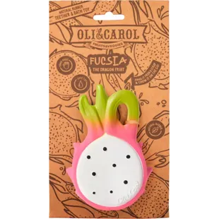 Oli&Carol Fruits&Veggies Mordedor Fruta del Dragón