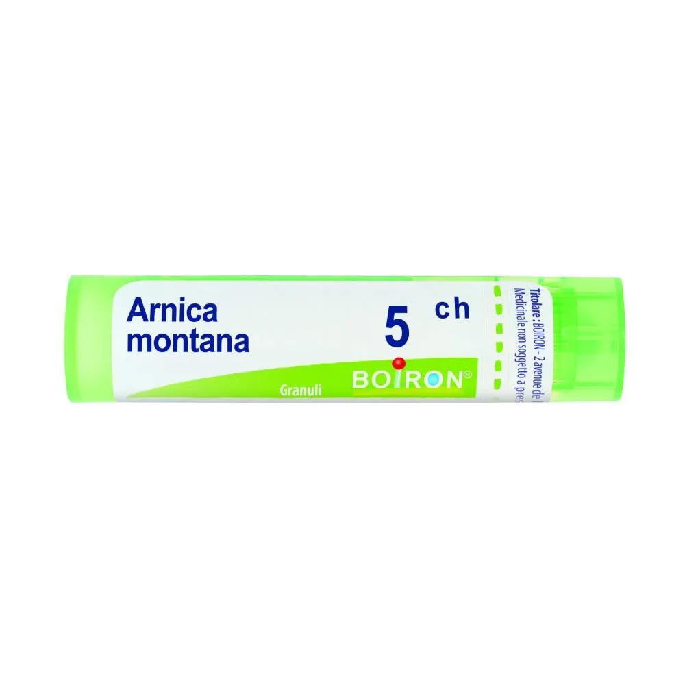 Boiron Arnica Montana 5CH Granuli Tubo Medicinale Omeopatico