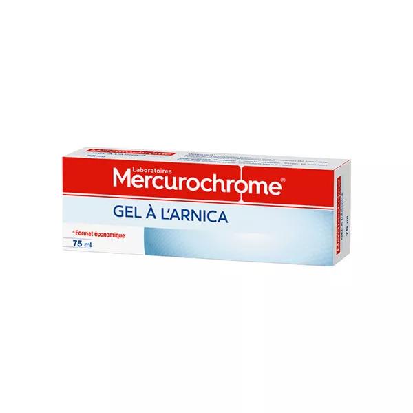 Mercurochrome Gel al Árnica 75 ml