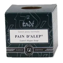 Tadé Méditerranée Pain d'Alep Savon Peau Normale 100g