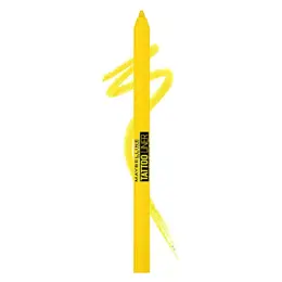 Maybelline Tattoo Liner Crayon Gel Eyeliner Citrus Charge 1,2g