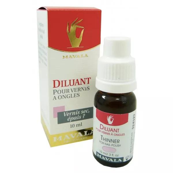 MAVALA diluyente para esmalte de uñas 10ml