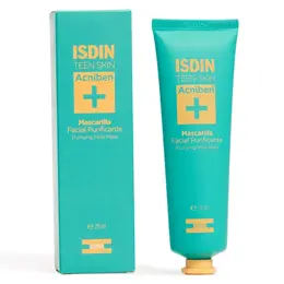 Isdin Acniben® Masque Visage Purifiant 75 ml