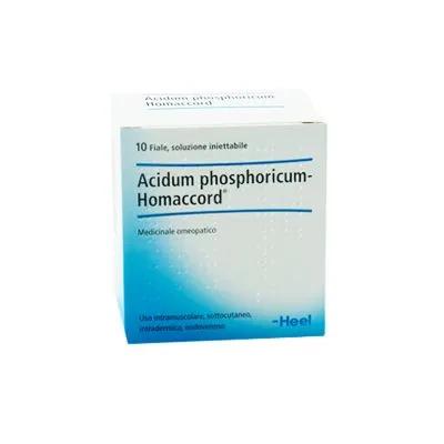 Guna Heel Phosphoricum Ac Homac 10 Fiale