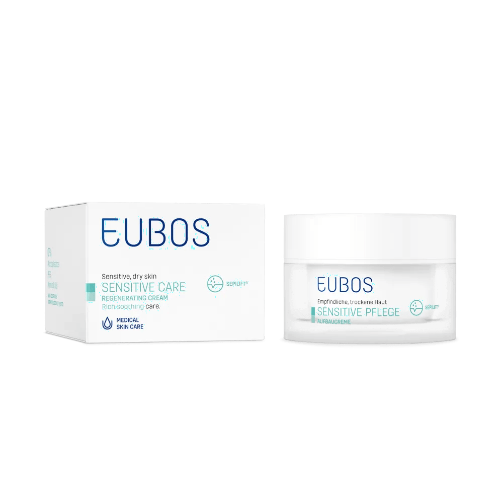 Eubos Sensitive Care Crema Viso Normalizzante 50 ml