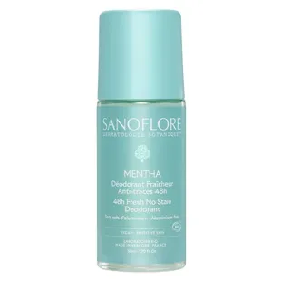 Deodorante Sanoflore Mentha 48h - 50 ml