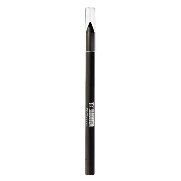 Maybelline Duo Mascara Sky High et Eyeliner Perfect Slim Noir Intense