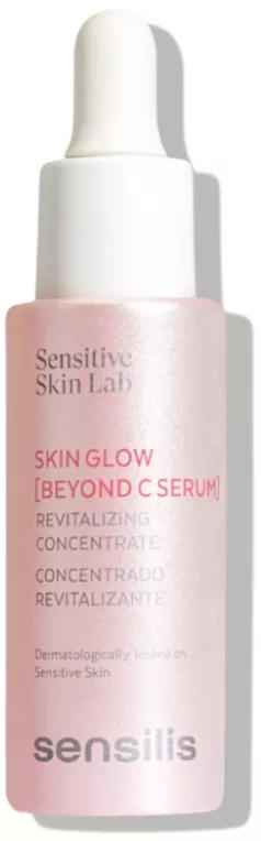 Sensilis Skin Glow Beyond-C Revitalizing Concentrated Serum 30 ml