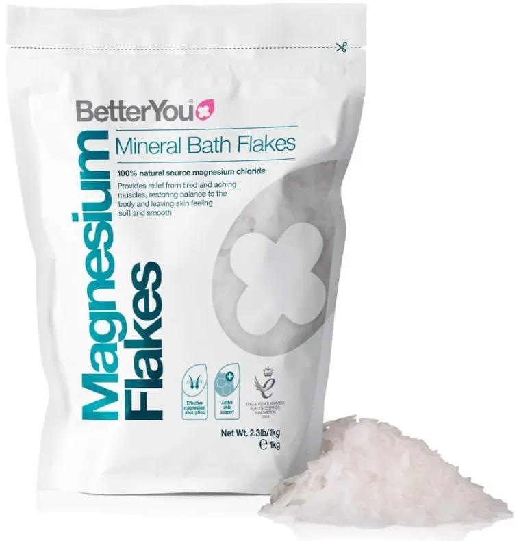 Better You Flocons de magnésium 1 kg