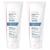 Ducray Ictyane Crema Emolliente Nutritiva Lotto di 2 x 200ml