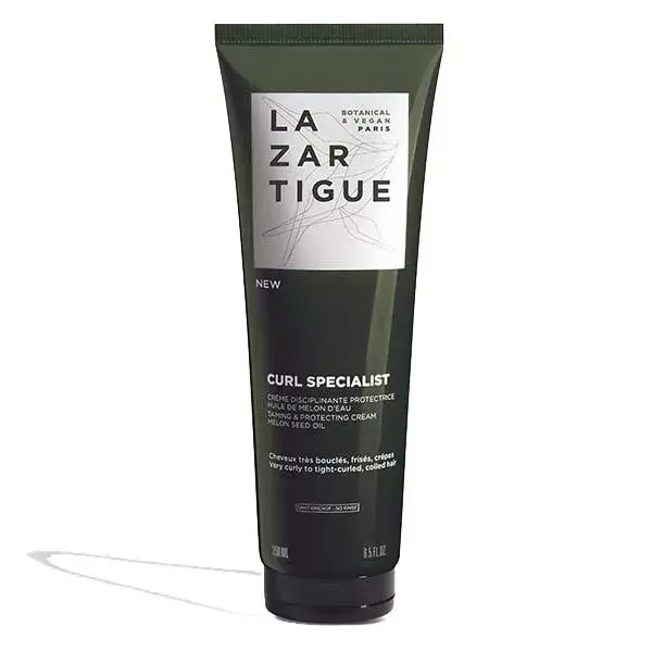 Lazartigue Curl Specialist Disciplining and Protective Cream