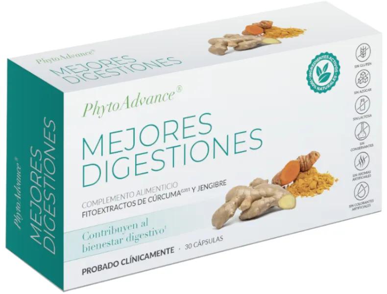 PhytoAdvance Migliore digestione 30 capsule