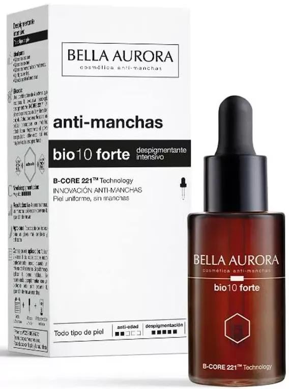 Bella Aurora BIO10 Forte Depigmenting Serum 30 ml