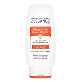 Dessange Réparateur Gelée Royale Après Shampoing Nutri-Réparateur 200ml