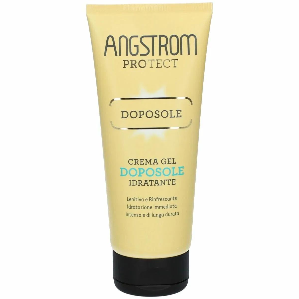 Angstrom Gel Doposole Idratante 200 ml