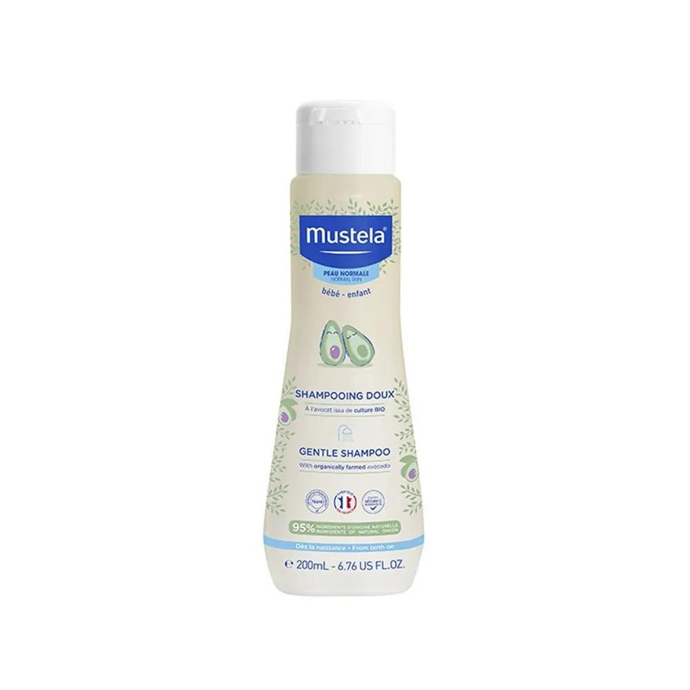 Mustela Shampoo Dolce Per Neonati e Bambini 200 ml