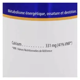 Pharm Nature Micronutrition Calcium Bisglycinate Chélaté 60 gélules