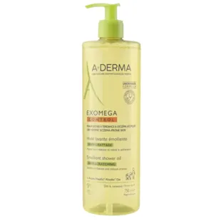 A-Derma Exomega Reinigungsöl 750ml